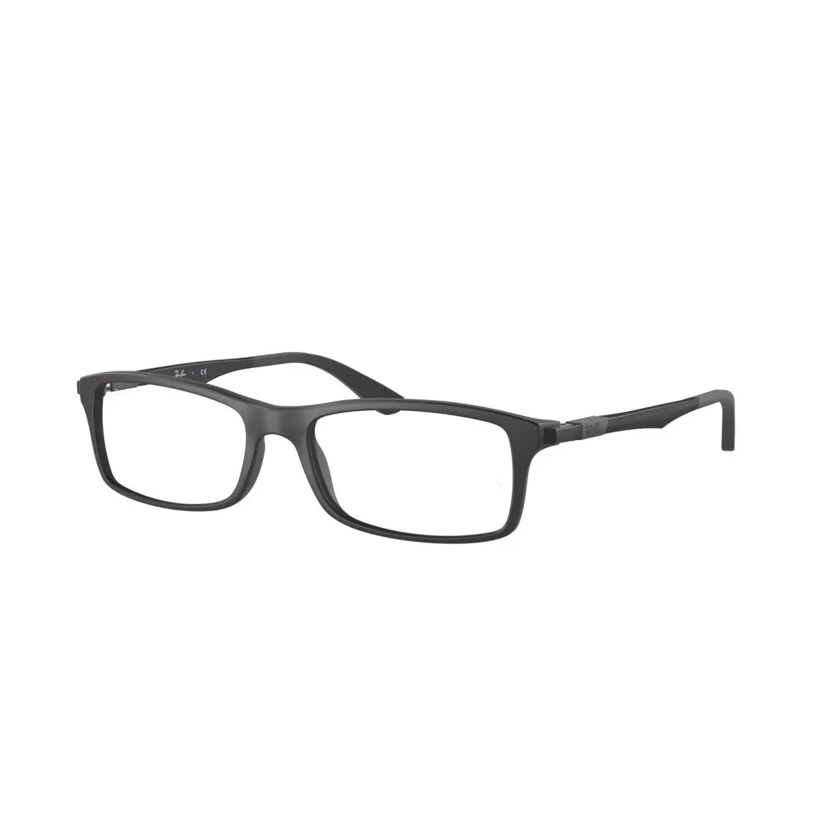 Ray-ban Optical RX 7017 Matte Black 5196 Eyeglasses