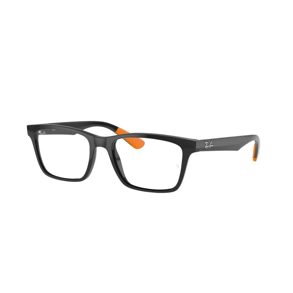 Ray-ban Optical RX 7025 Black 5417 Eyeglasses
