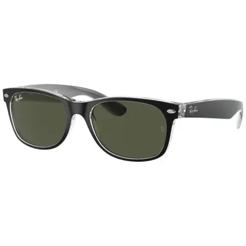 Ray-ban RB 2132 Black on Transparent 6052 Sunglasses