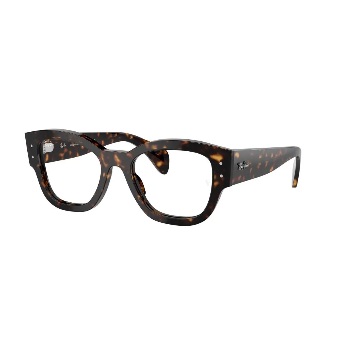 Ray-ban Optical RX 7681V Jorge Havana 2012 Eyeglasses