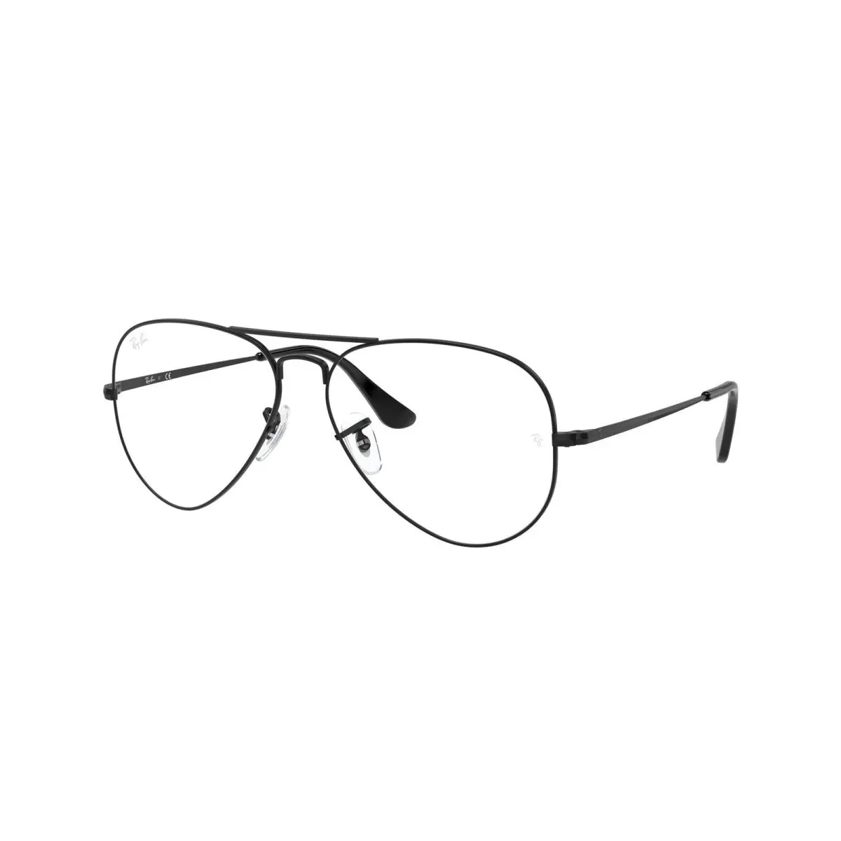 Ray-ban Optical RX 6489 Aviator Matte Black 2503 Eyeglasses