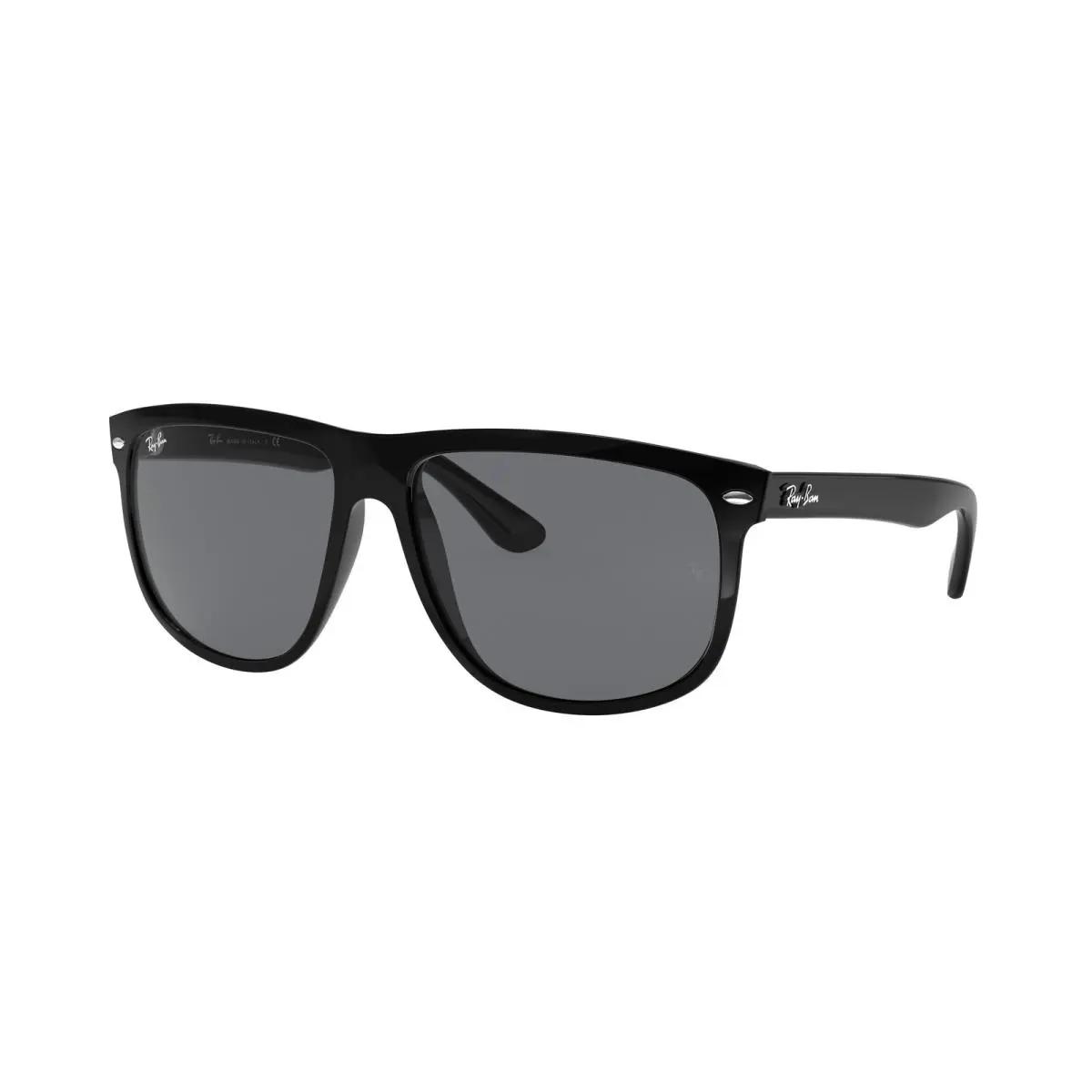 Ray-ban RB 4147 Boyfriend Black Dark Grey 601/87 Sunglasses