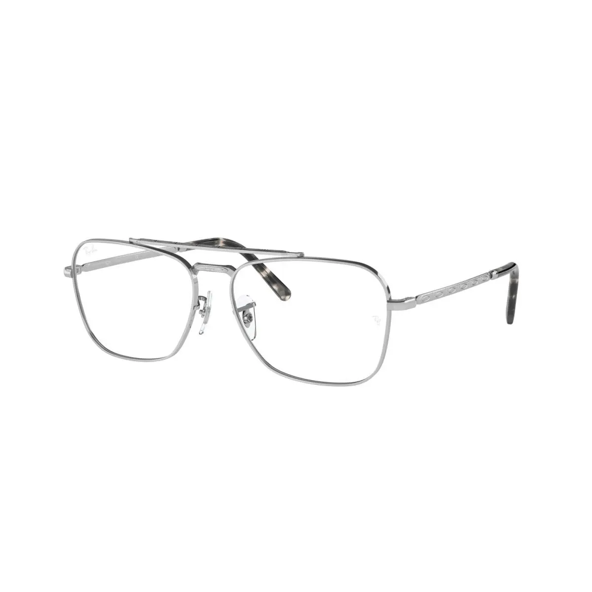 Ray-ban Optical RX 3636V Caravan Silver 2501 Eyeglasses