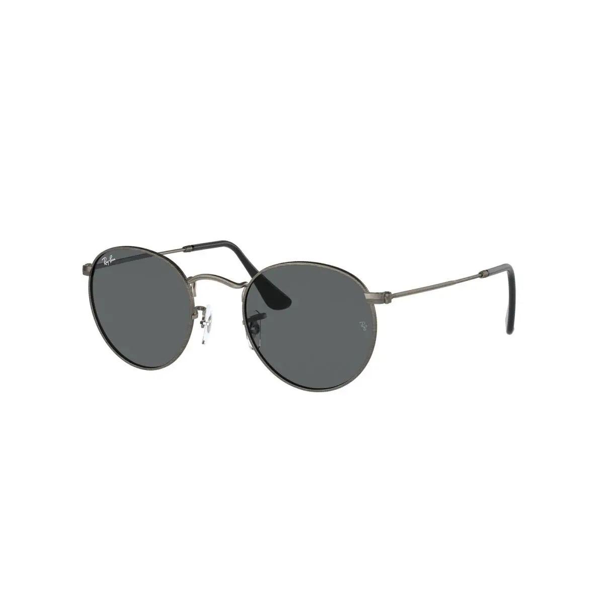 Ray-ban RB 3447 Round Metal Antique Gunmetal d 9229B1 Sunglasses