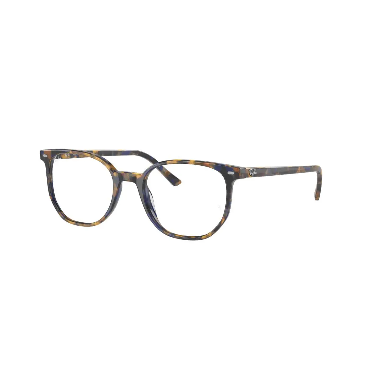 Ray-ban Optical RX 5397 Elliot Yellow Blue Havana 8174 Eyeglasses