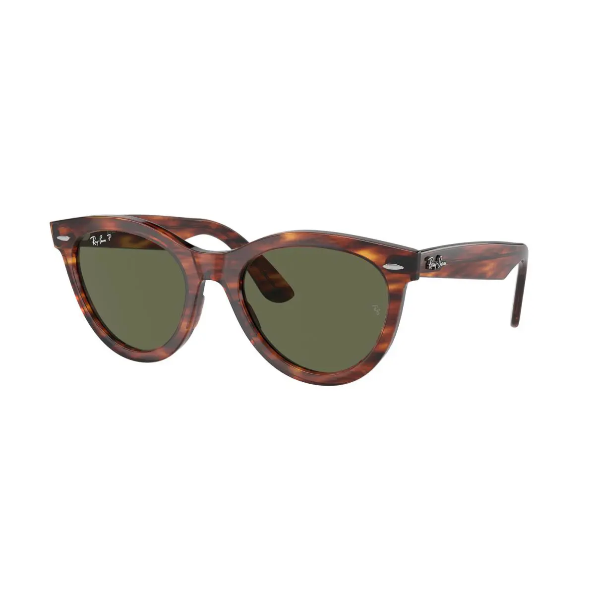 Ray-ban RB 2241 Wayfarer Way Striped Havana gr 954/58 Sunglasses