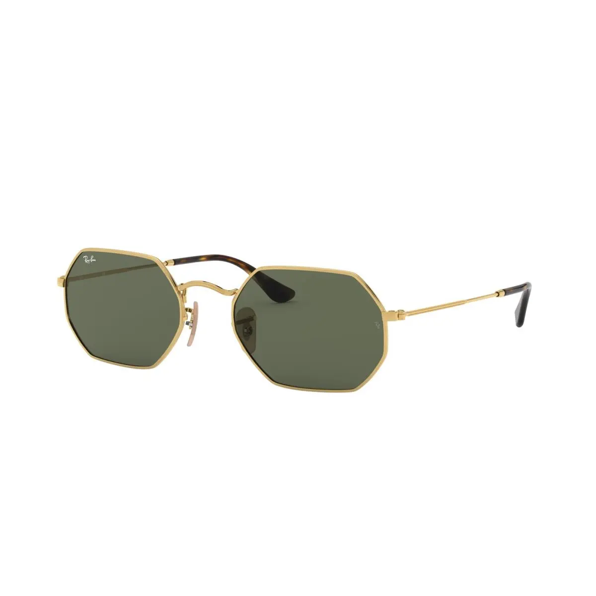 Ray-ban RB3556N Unisex-adult Octagonal Sunglasses by Ray-Ban