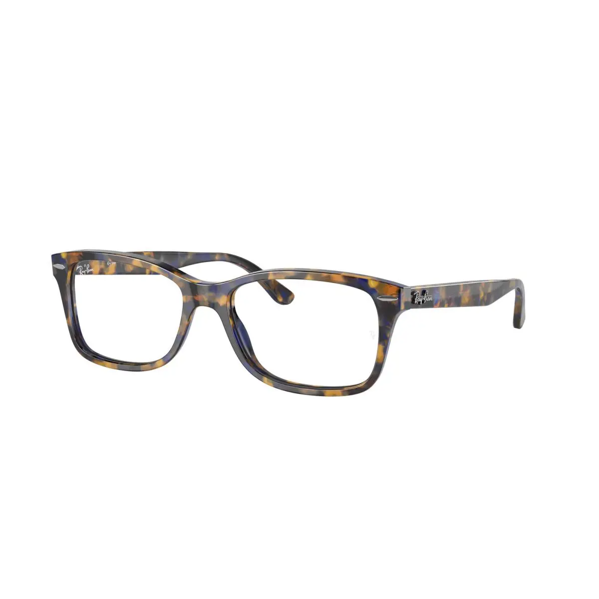 Ray-ban Optical RX 5428 Yellow Blue Havana 8174 Eyeglasses