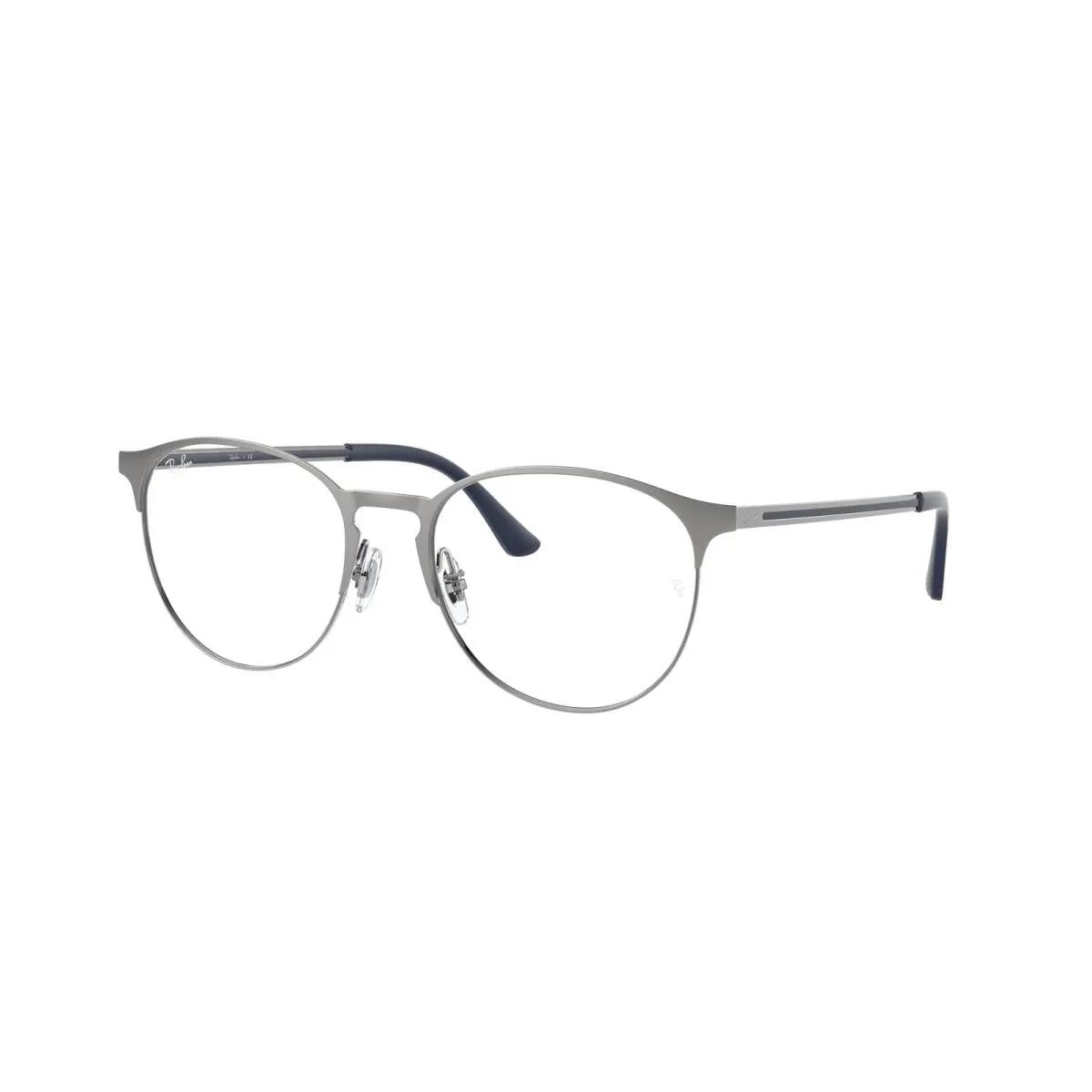 Ray-ban Optical RX 6375 Matte Gunmetal on Gunmetal 3135 Eyeglasses