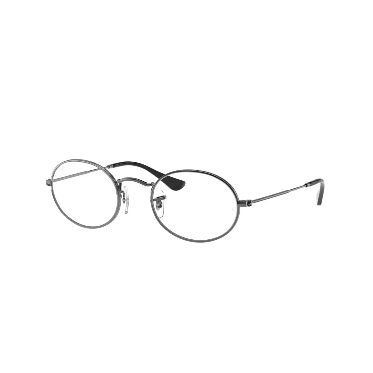 Ray-ban Optical RX 3547V Oval Gunmetal 2502 Eyeglasses
