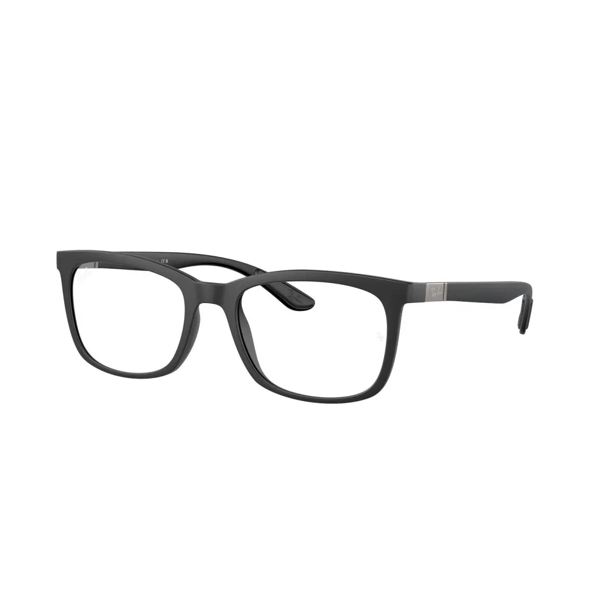 Ray-ban Optical RX 7230 Sand Black 5204 Eyeglasses