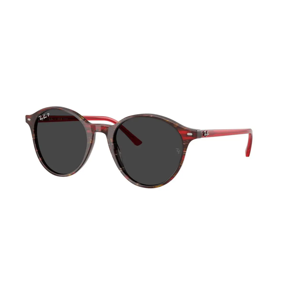 Ray-ban RB 2230 Bernard Transparent Shade Fant 141948 Sunglasses
