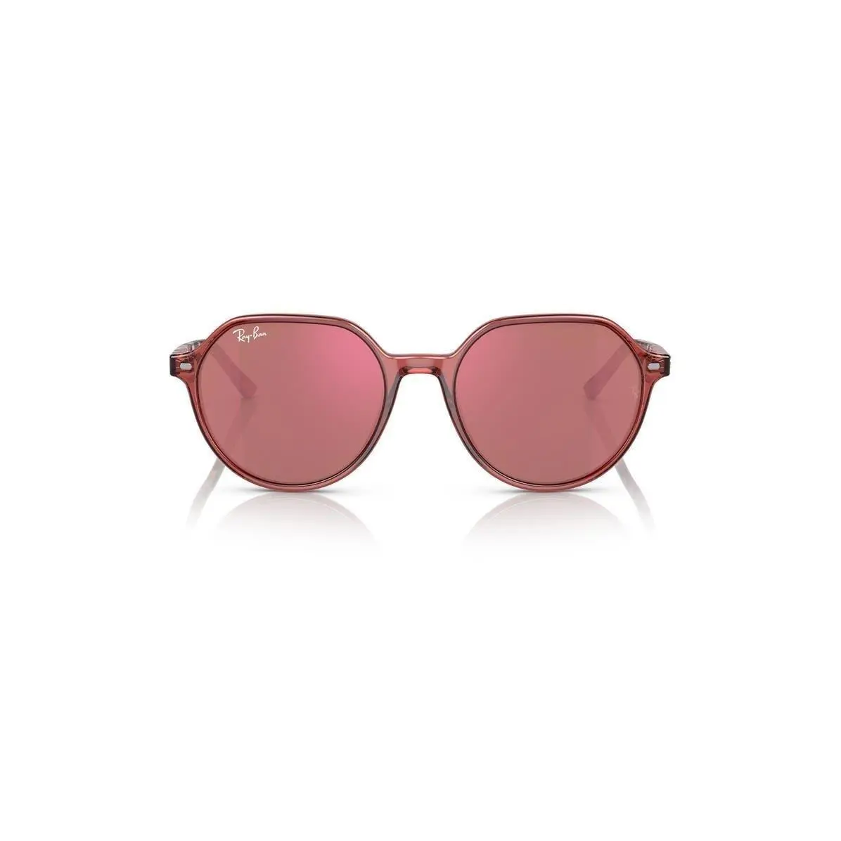 Ray-ban Women Unisex Thalia 51mm Polarized Geometric Sunglasses Tr
