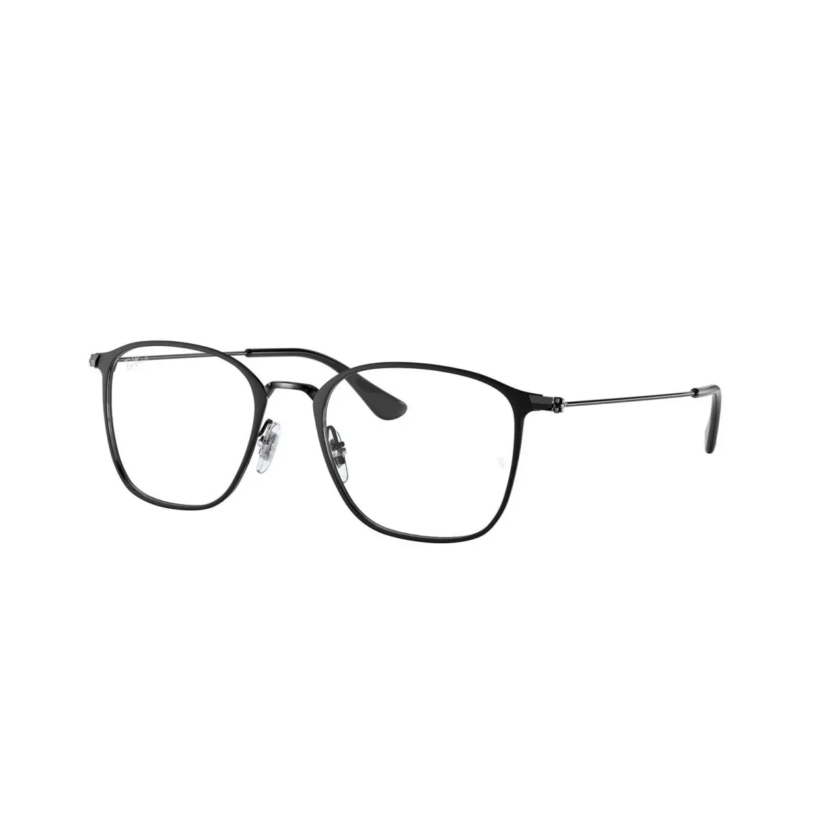 Ray-ban Optical RX 6466 Matte Black on Black 2904 Eyeglasses