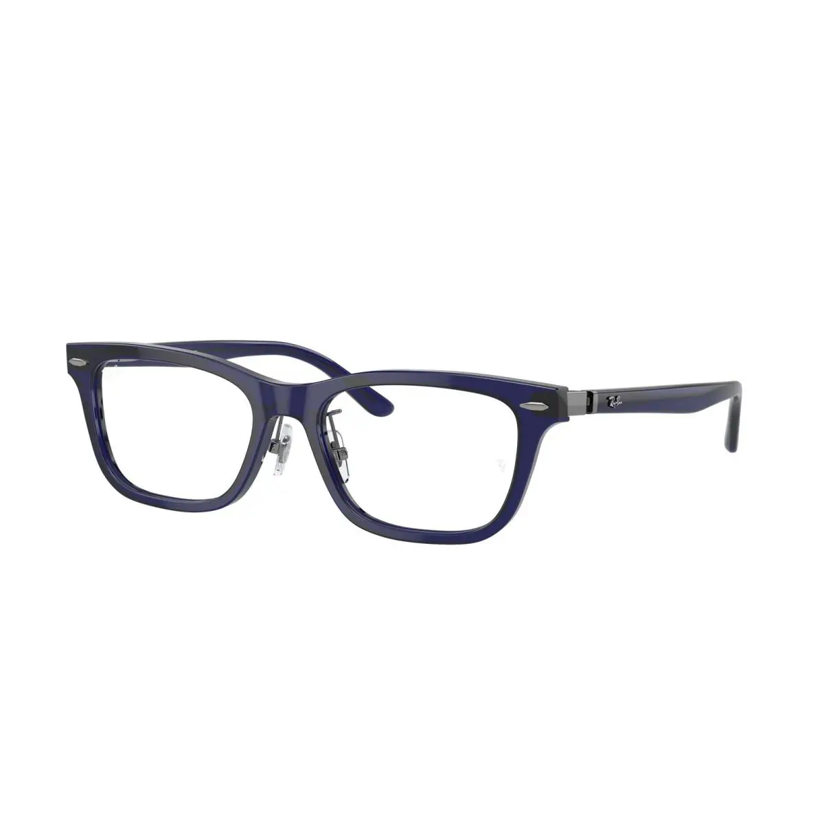 Ray-ban Optical RX 5426D Transparent Blue 8288 Eyeglasses