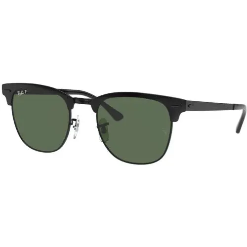 Ray-ban RB 3716 Matte Black on Black 186/58 Sunglasses