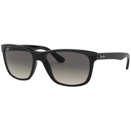 Ray-ban RB 4181 Shiny Black 601/71 Sunglasses
