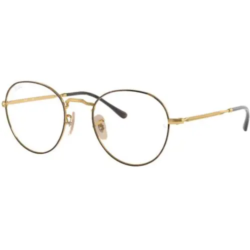 Ray-ban Optical RX 3582V Havana on Arista 2945 Eyeglasses
