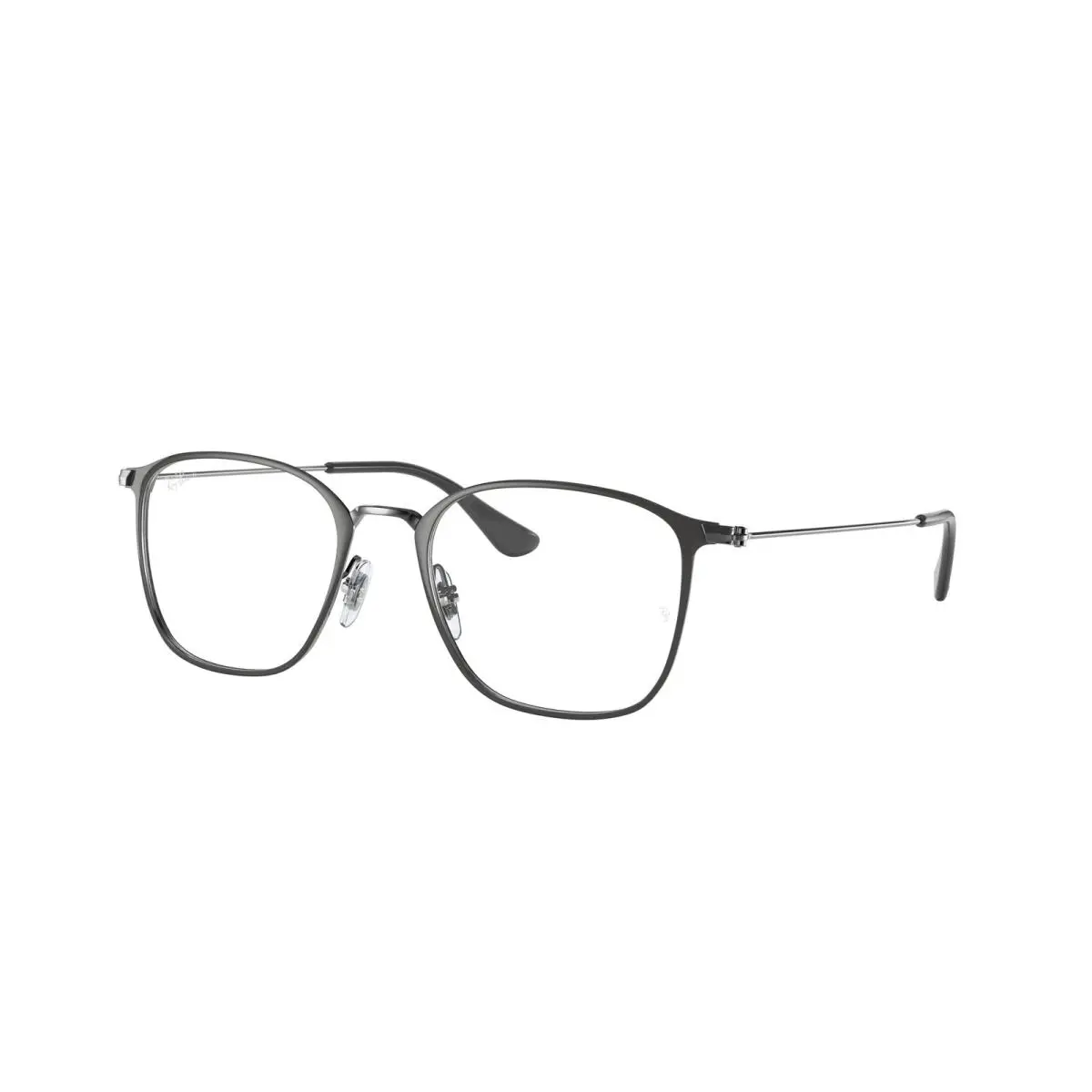 Ray-ban Optical RX 6466 Gray on Gunmetal 3102 Eyeglasses