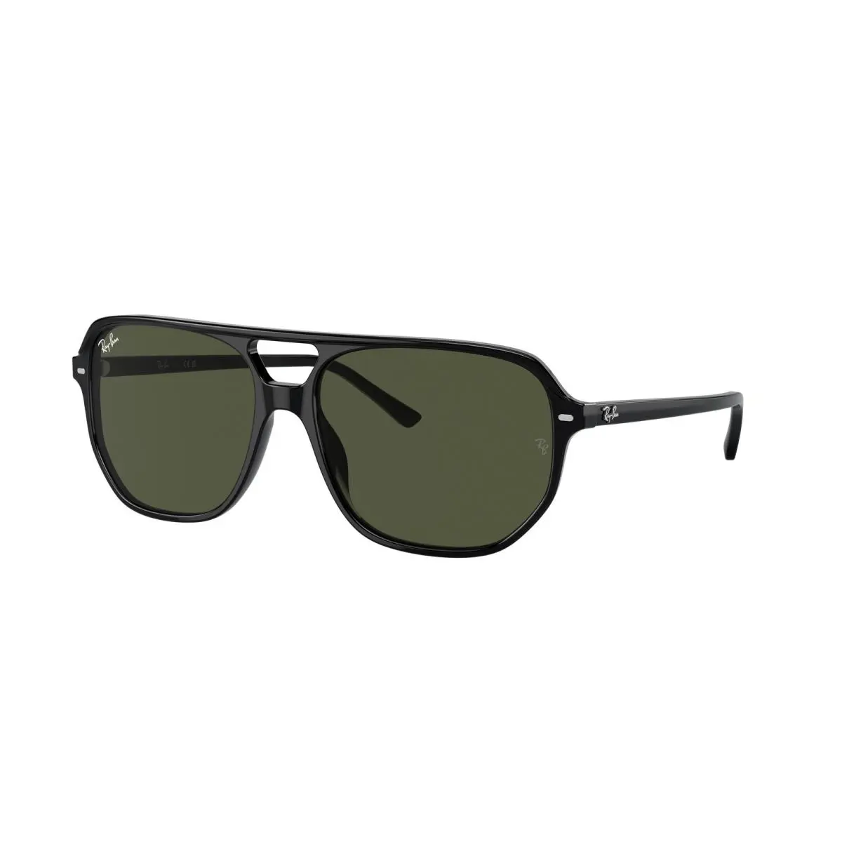 Ray-ban RB 2205 Bill One Black Green 901/31 Sunglasses