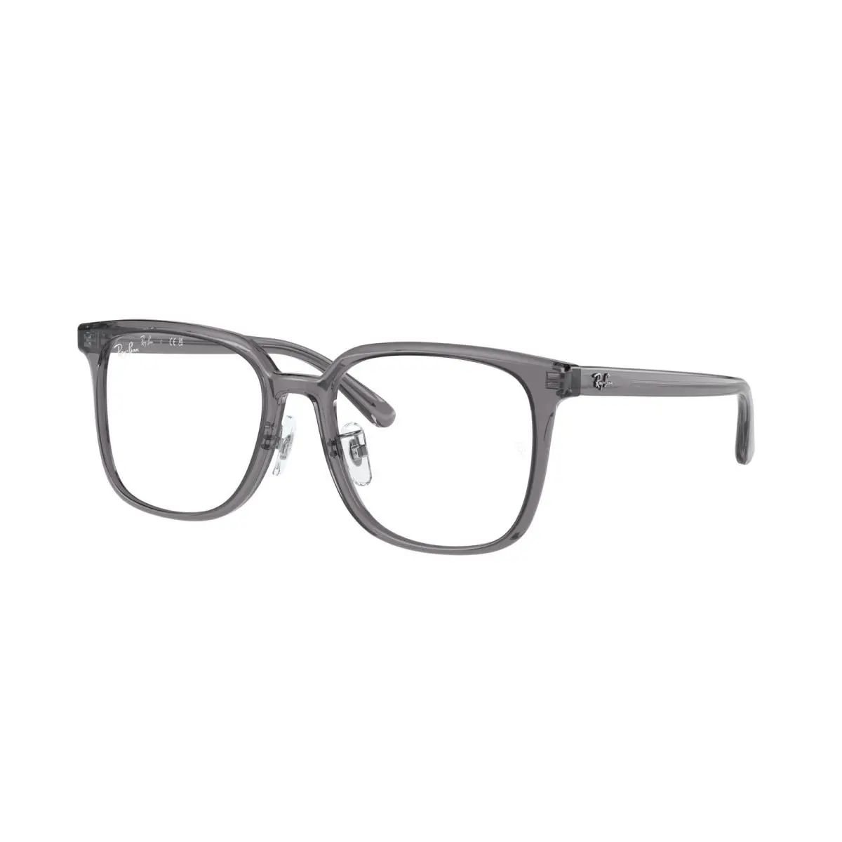 Ray-ban Optical RX 5419D Transparent Grey 8268 Eyeglasses