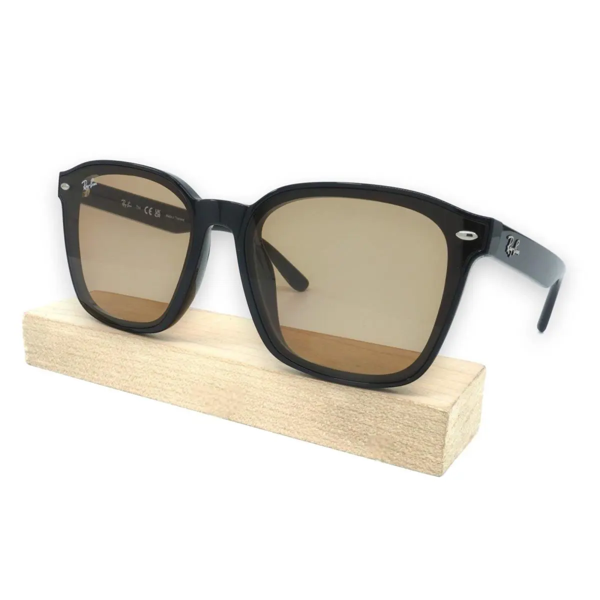 RB4392D-601/93_66 Unisex Ray-ban Square Sunglasses