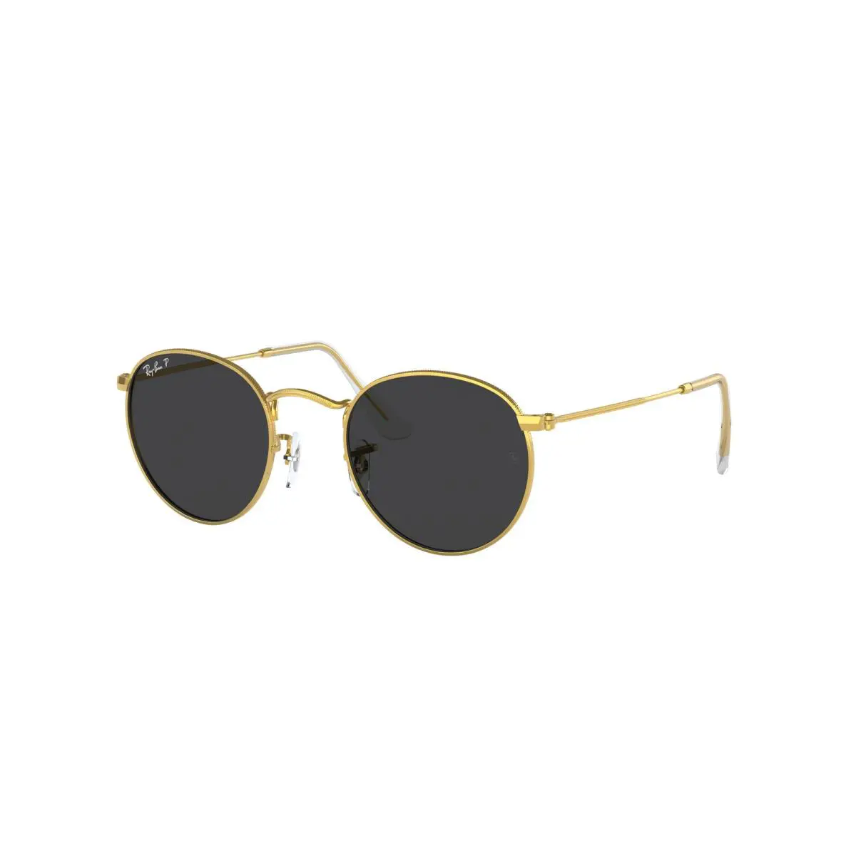 Ray-ban RB 3447 Round Metal n d Black 919648 Sunglasses