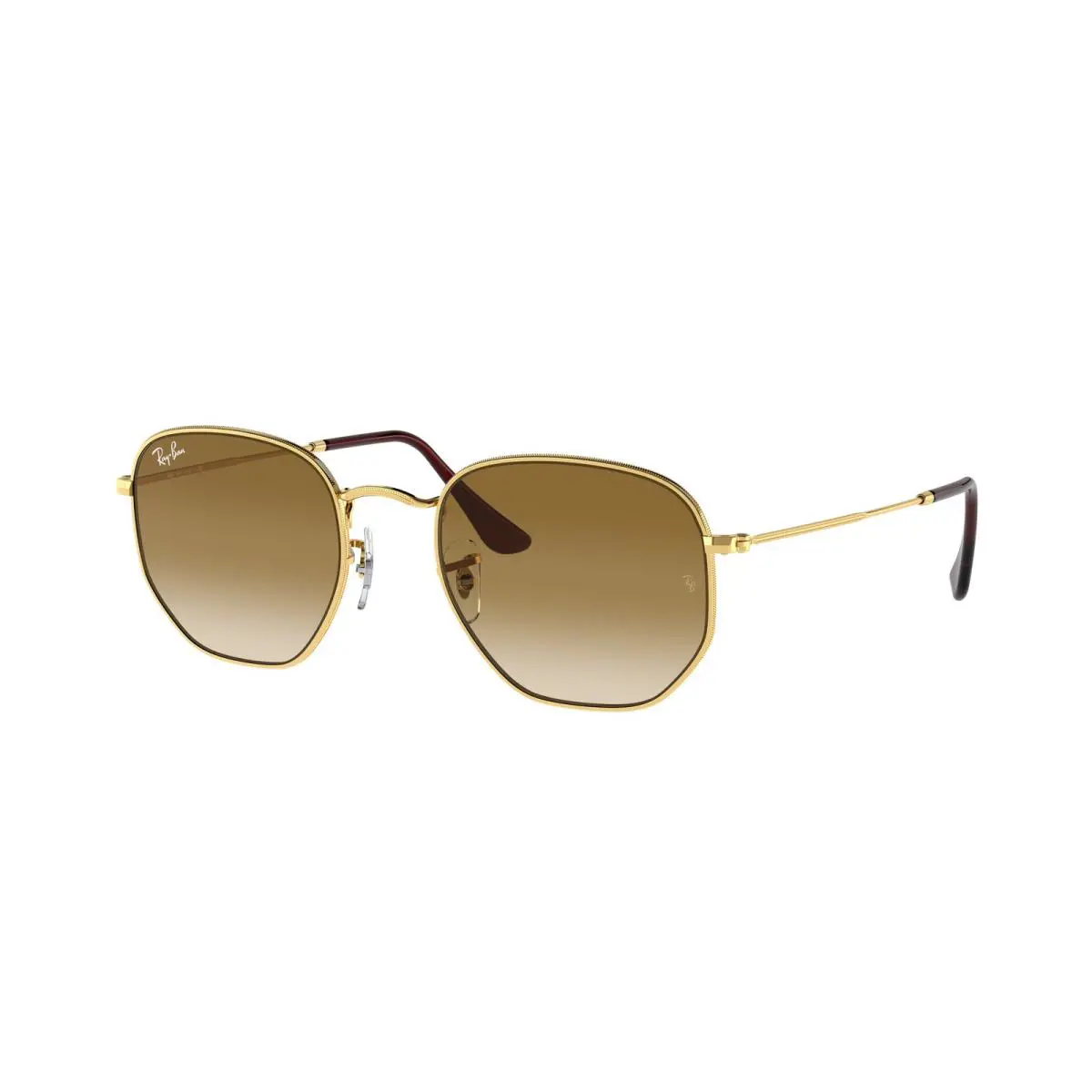 Ray-ban RB 3548 Hexagonal Arista Clear Gradien 001/51 Sunglasses