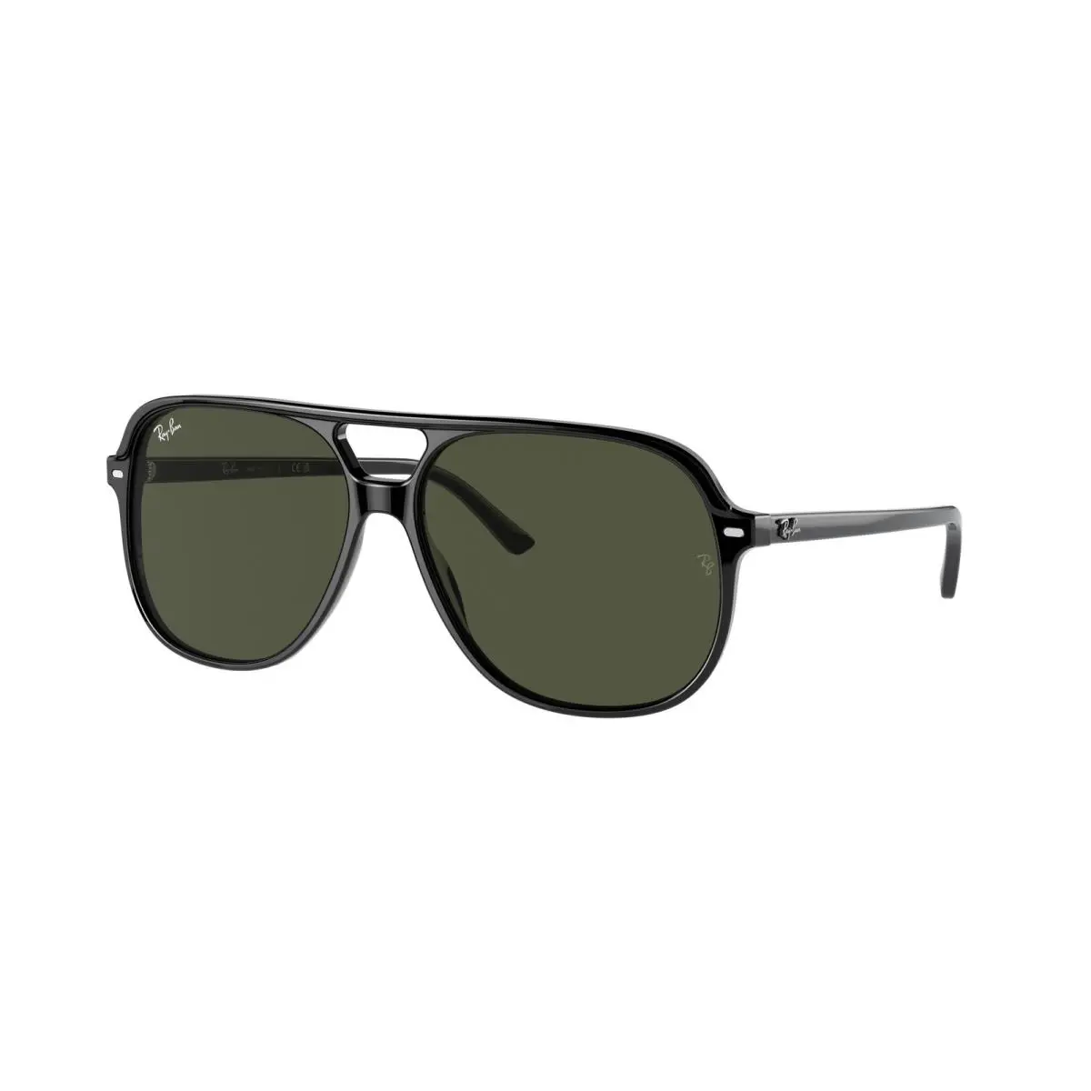 Ray-ban RB 2198 Bill Black Green 901/31 Sunglasses