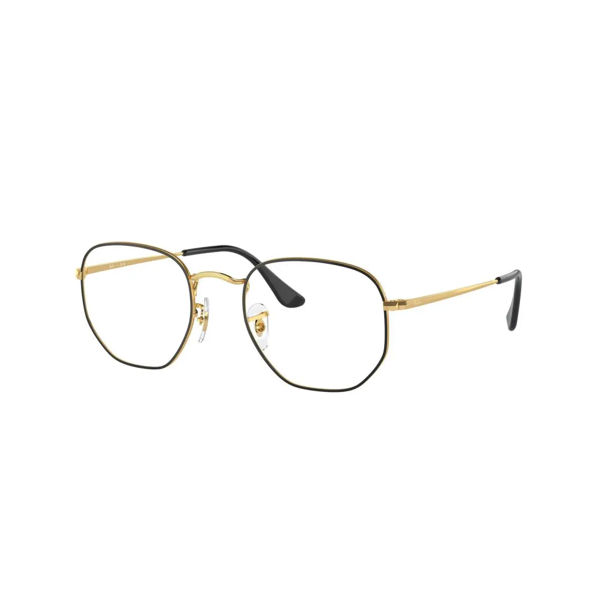 Ray-ban Optical RX 6448 Black on Arista 3175 Eyeglasses