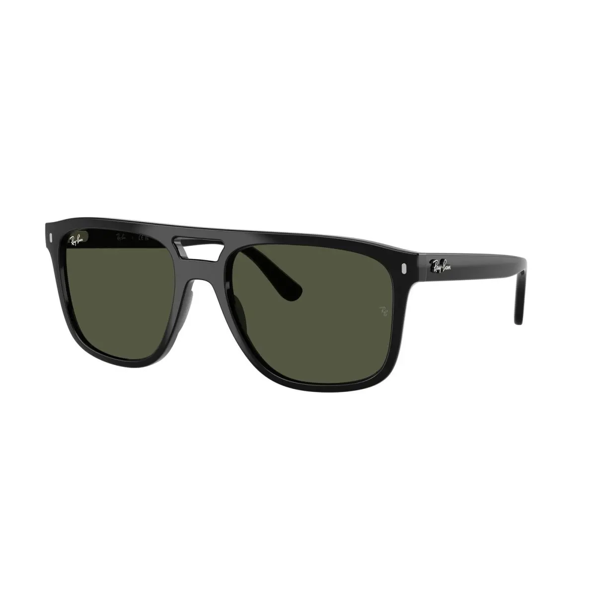 Ray-ban RB 2213 Black Green 901/31 Sunglasses