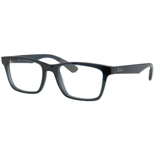 Ray-ban Optical RX 7025 Transparent Grey Blue 5719 Eyeglasses