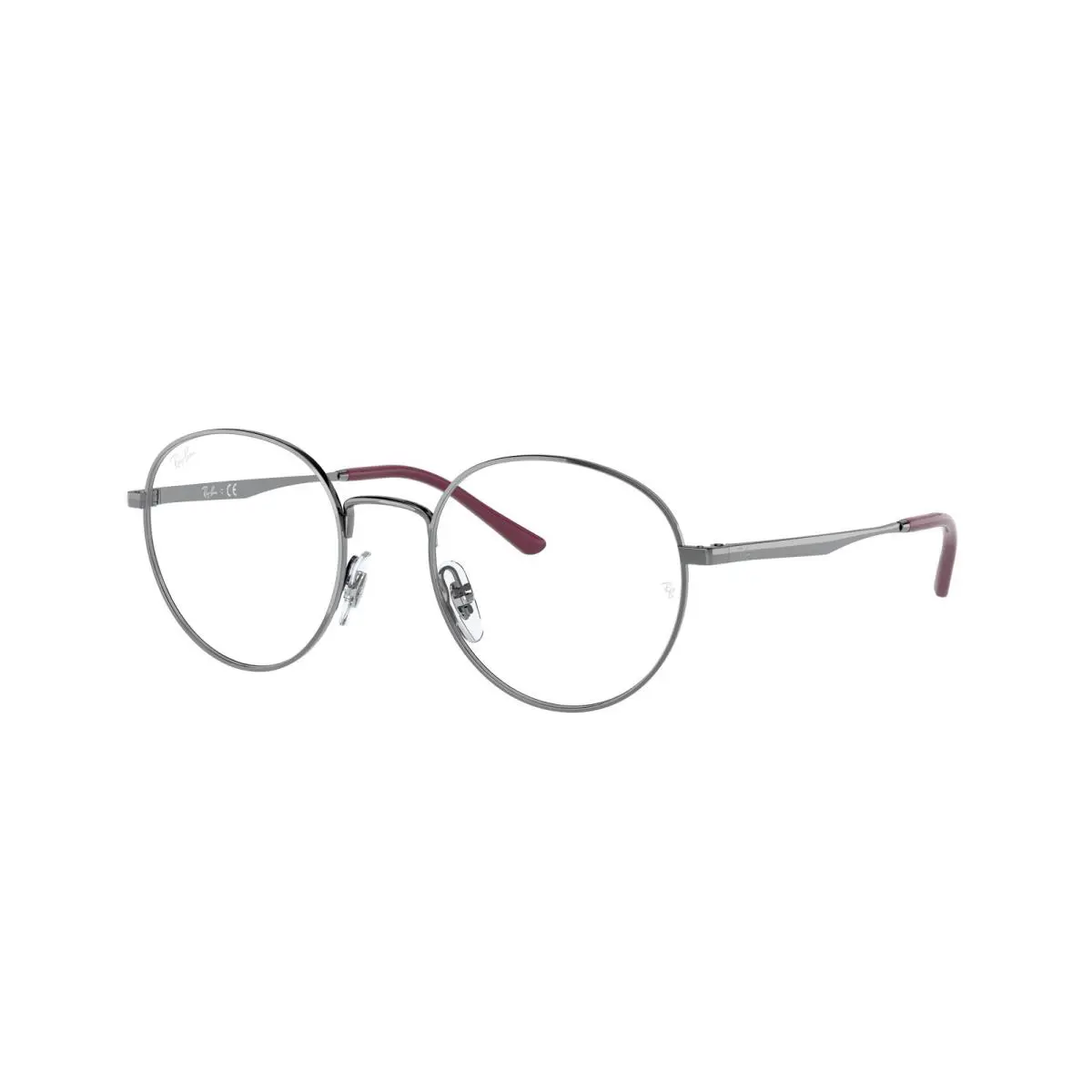 Ray-ban Optical RX 3681V Gunmetal 2502 Eyeglasses