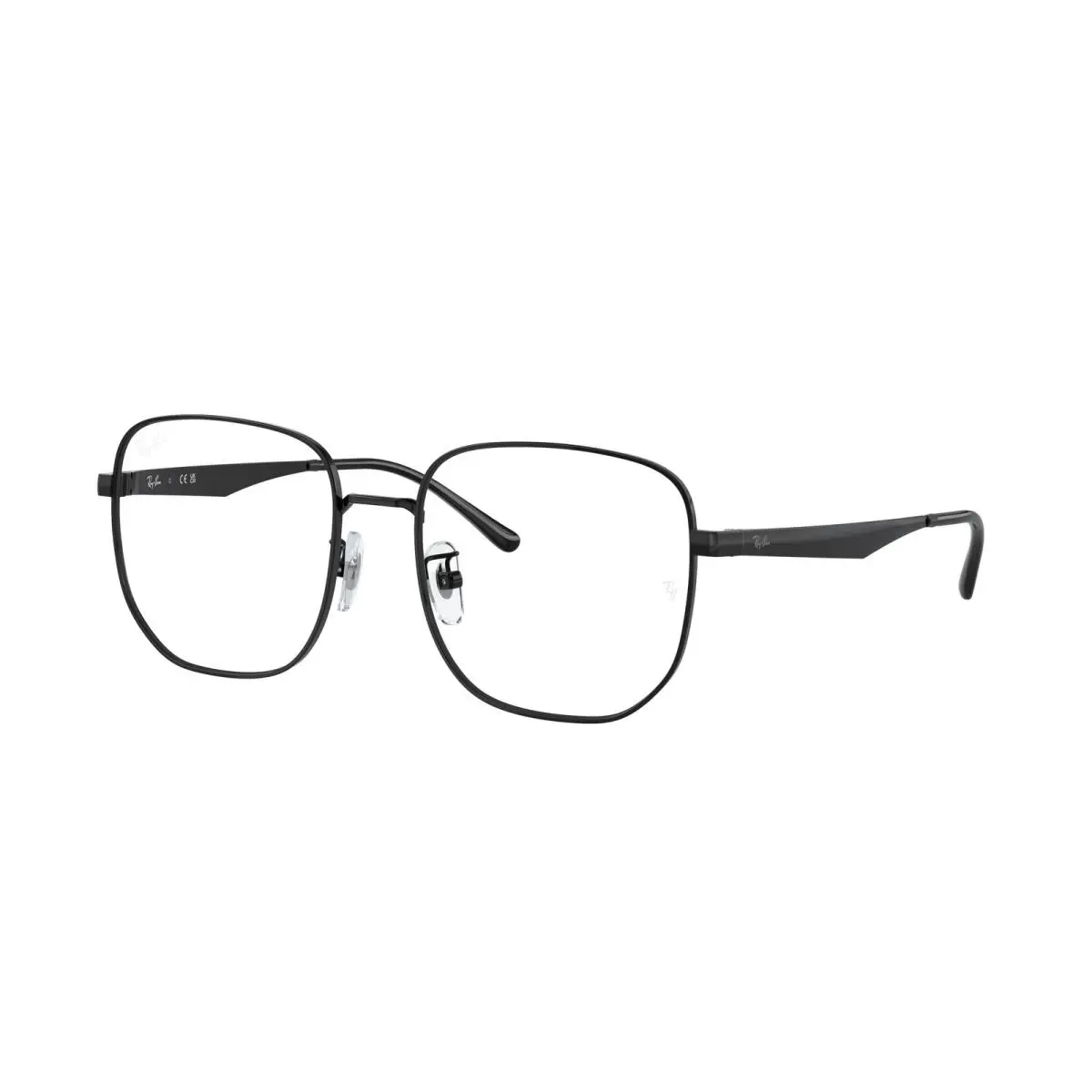 Ray-ban Optical RX 6503D Black 2509 Eyeglasses