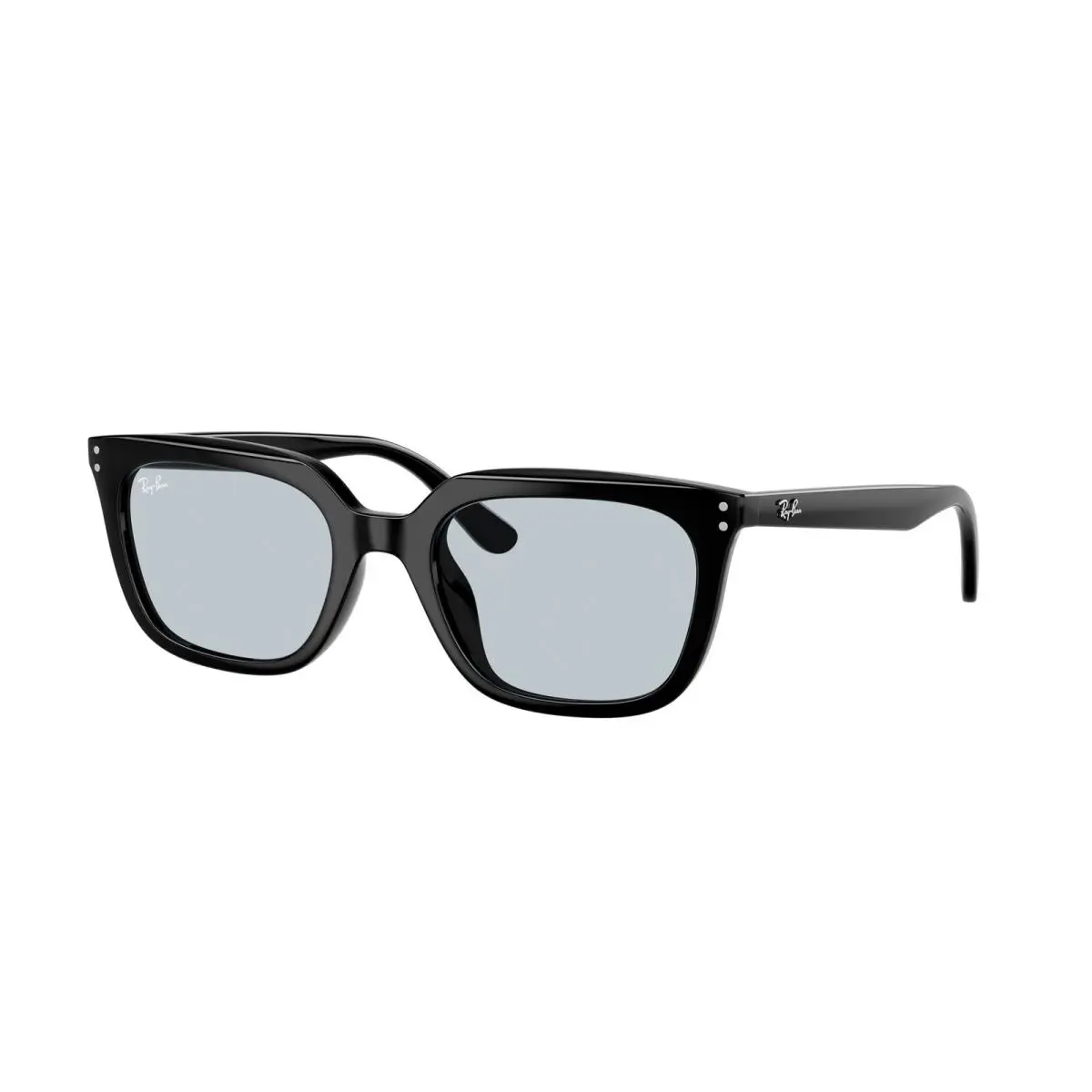 Ray-ban RB 4439D Black Light Blue 901/72 Sunglasses