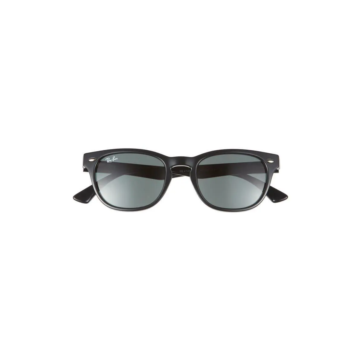 Ray-ban Women Retro Wayfarer Sunglasses Black