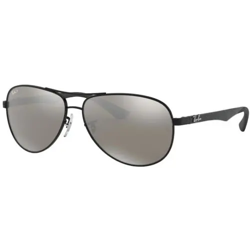 Ray-ban RB 8313 Black 002/K7 Sunglasses