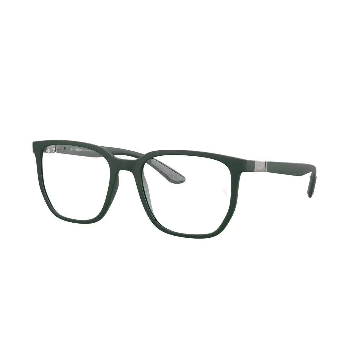 Ray-ban Optical RX 7235 Sand Green 8062 Eyeglasses by Ray-Ban