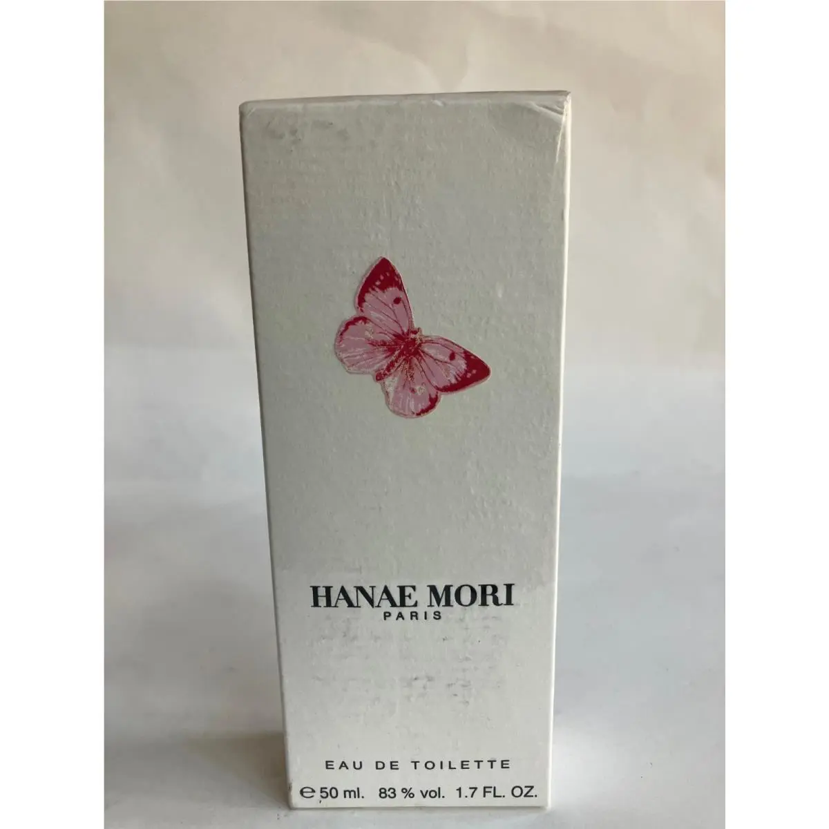 Pink B`fly 1.7oz Edt Spray For Women Rare by Hanae Mori