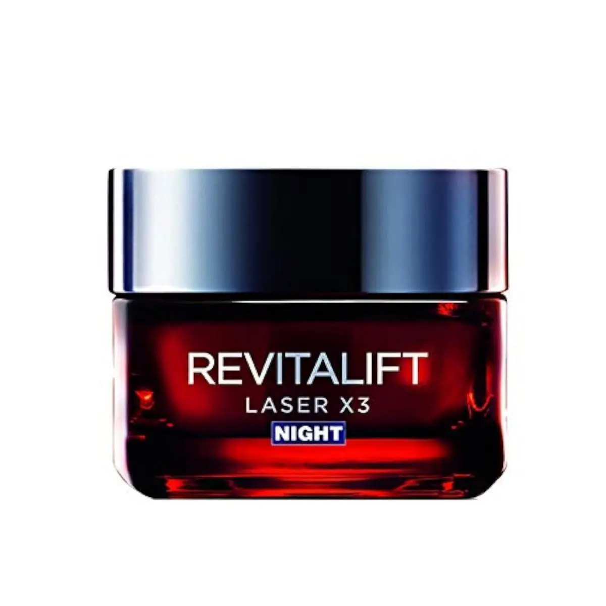 L`oréal L�oreal Revitalift Laser X3 Night Cream Mask 50ml Anti Aging