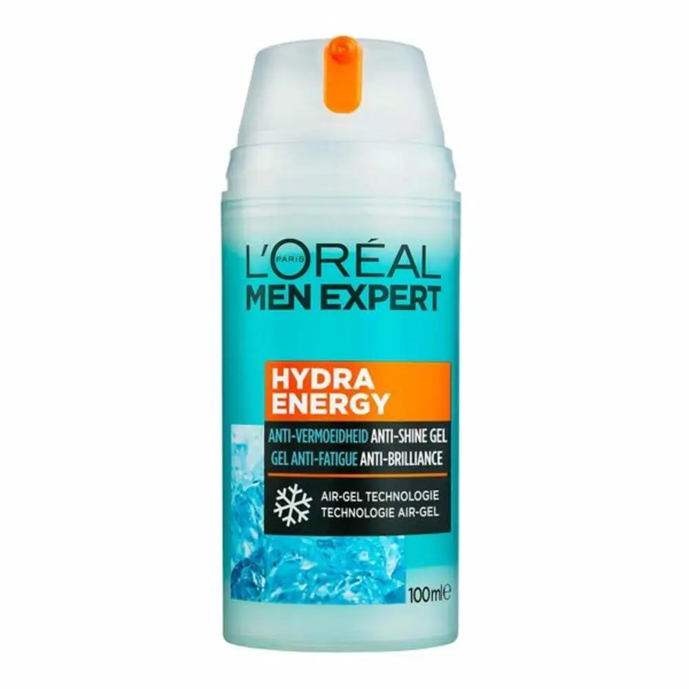 L`oréal L�oreal Paris Men Expert Hydra Energetic Gel Anti-shine 100ml