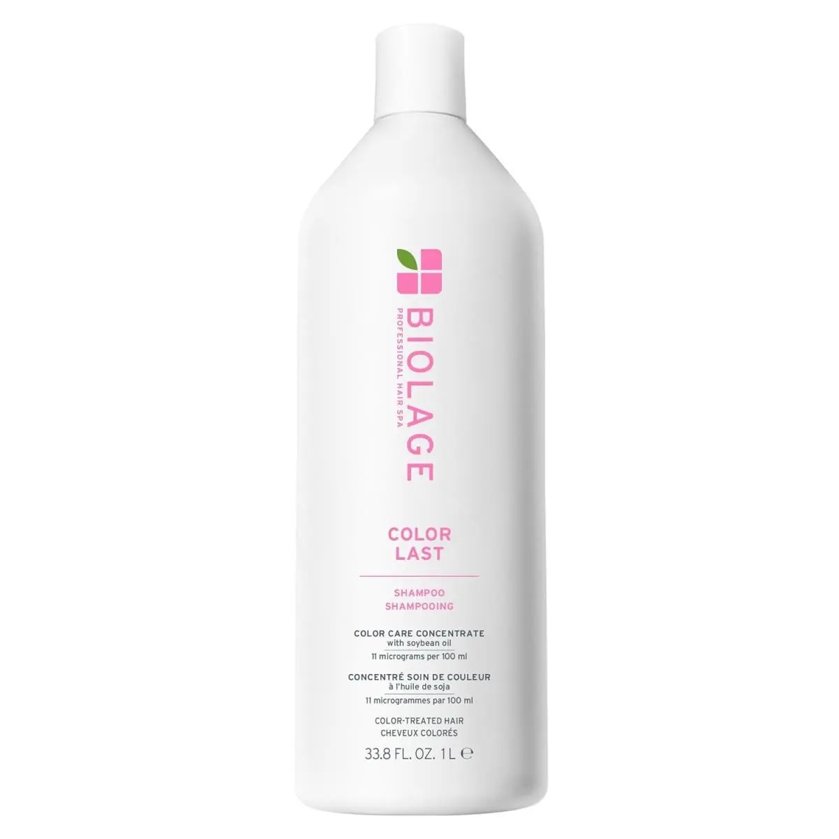 L`oréal Biolage Color Last Shampoo For Color-treated Hair Vegan Paraben-free