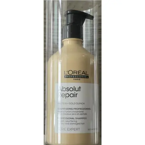 Loreal Paris Professional Absolut Repair Shampoo 500 ml / 16.9 fl