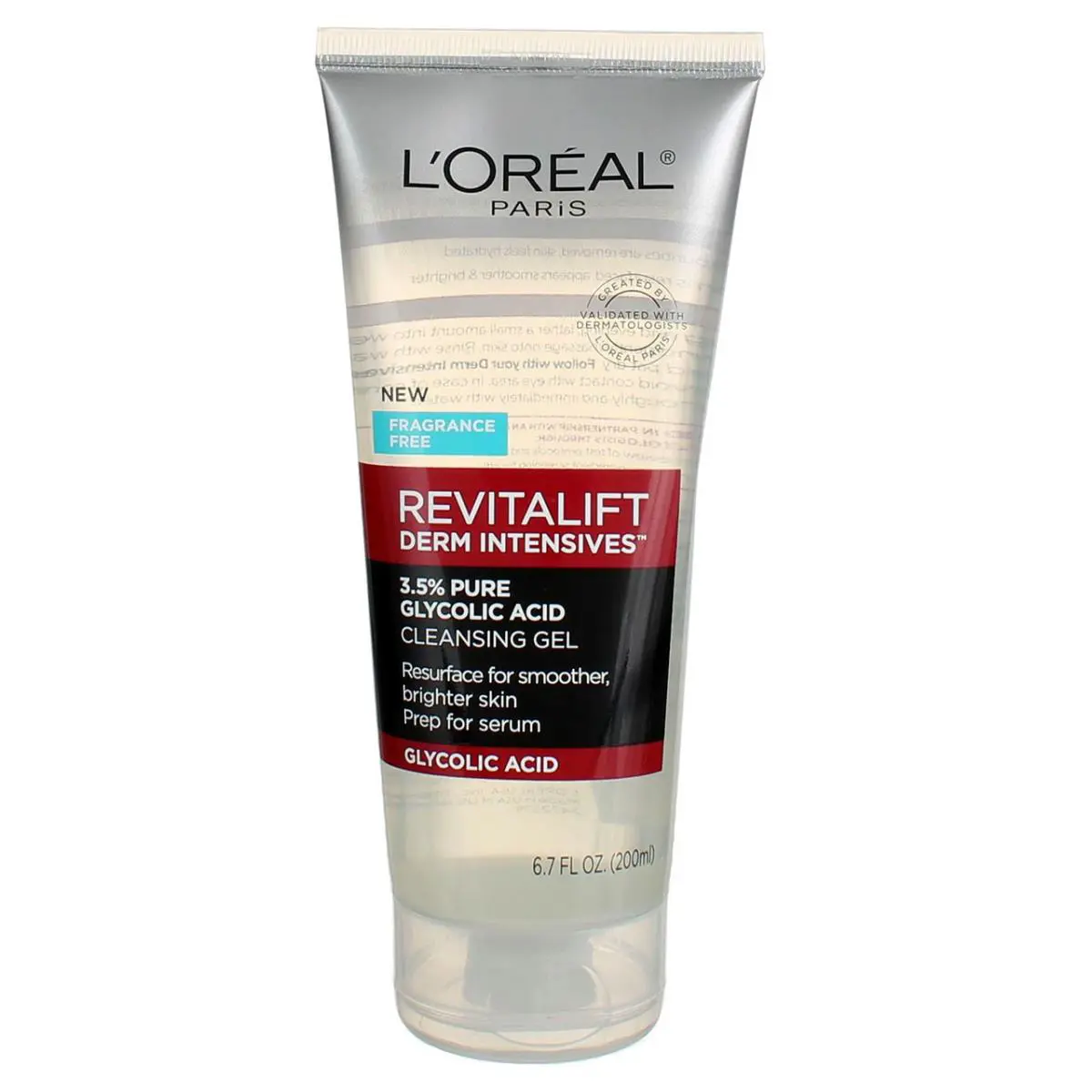 5 Pack L`oreal Paris Revitalift Cleansing Gel 6.7 fl oz