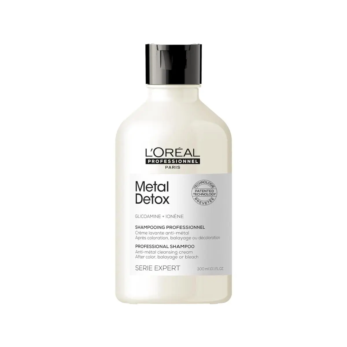 L`oréal L`or�al Professionnel Paris Metal Detox Shampoo - Sulfate-free Anti-breakage Sha