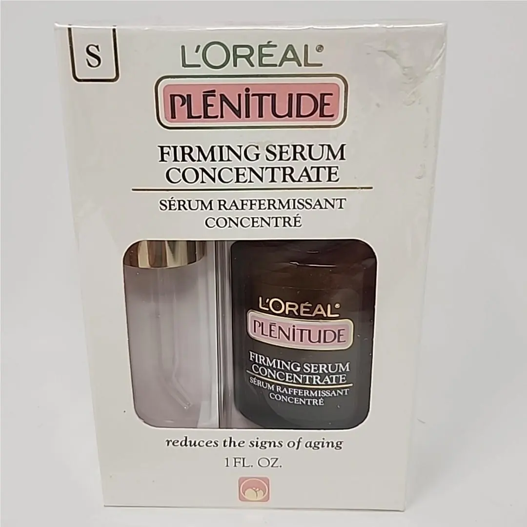 L`oréal L’oréal Plenitude Firming Serum Concentrate-new