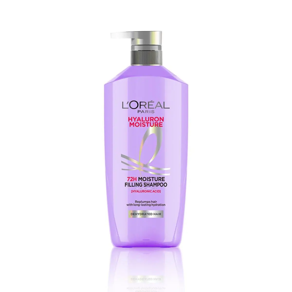 Loreal Paris Hyaluron Moisture 72H Shampoo Hyaluronic Acid 800ml