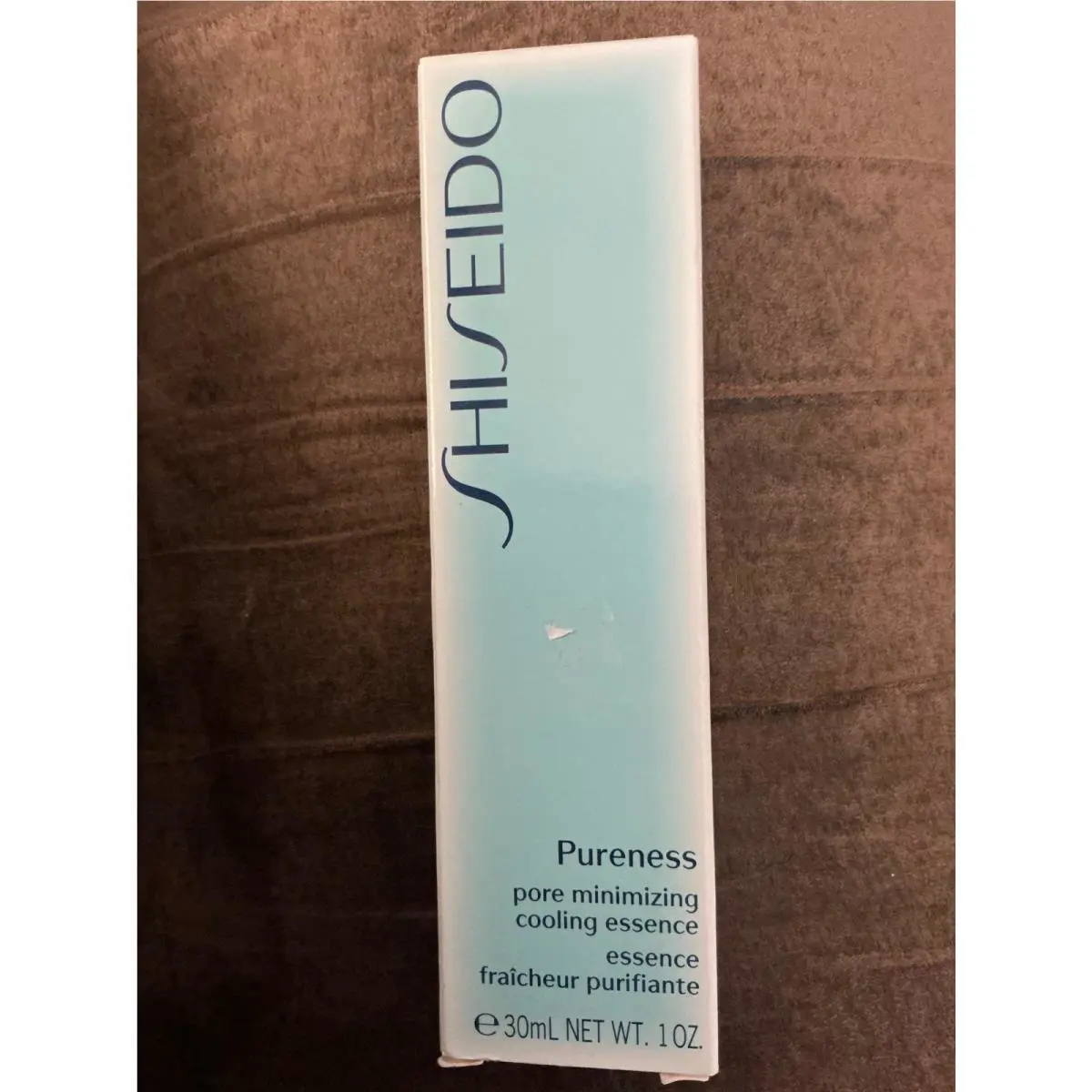 Shiseido Pureness Pore Minimizing Cooling Essence 1 oz