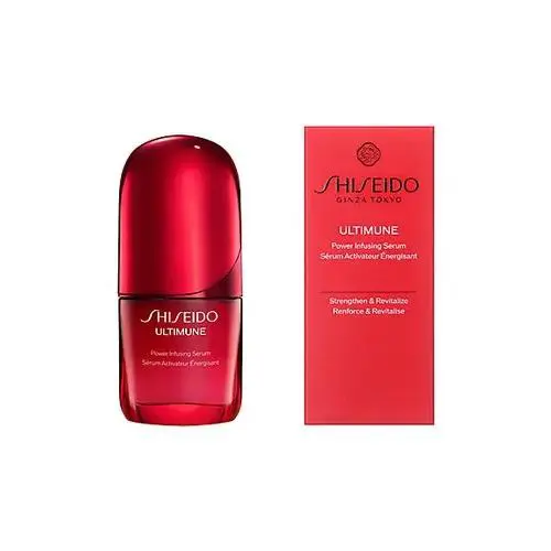 Shiseido Ultimune Power Infusing Serum Radiance Wrinkles 1FL/100%AUTHENTIC