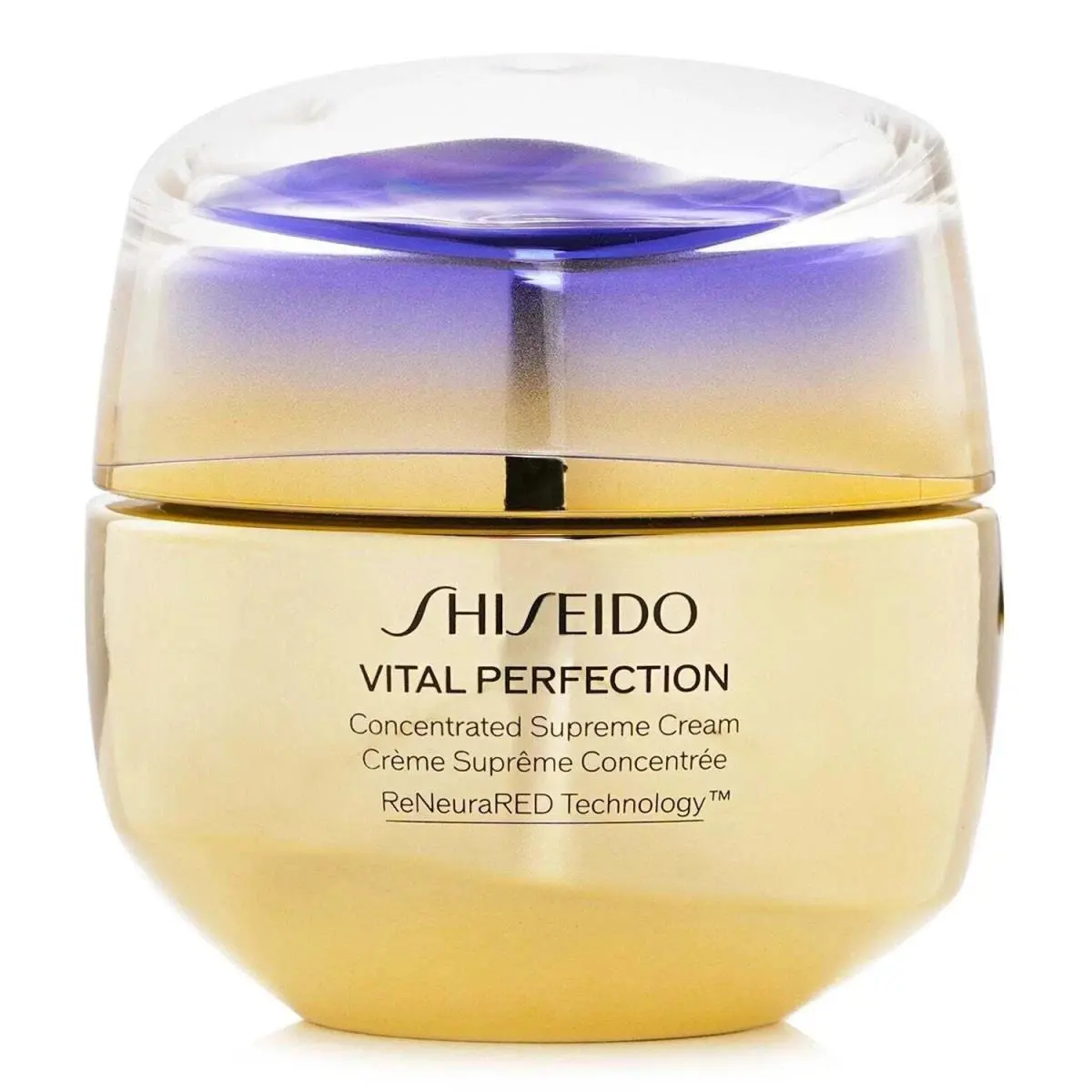 Shiseido Vital Perfection Concentrated Supreme Cream 50ml / 1.7 Oz